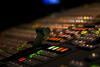 video and audio mixer for broadcast studio